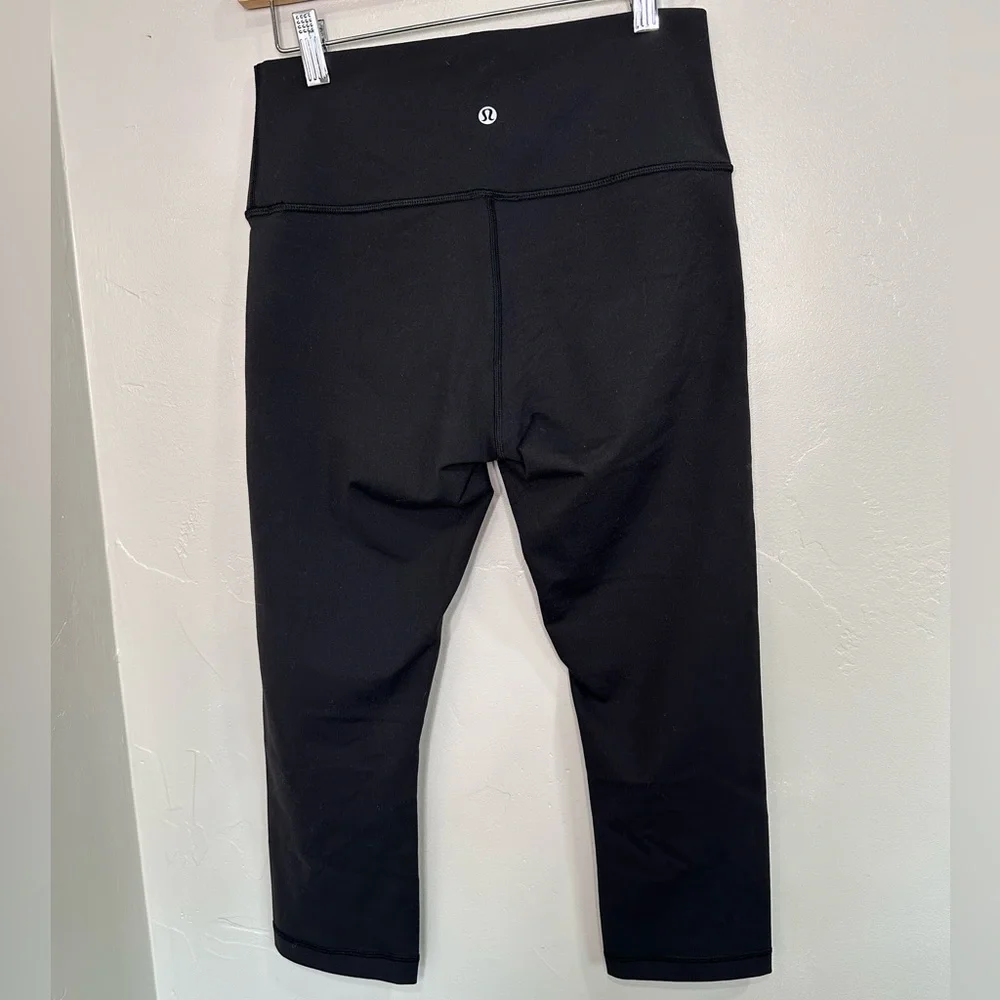 NWOT lululemon Align High-Rise Crop 21" Sz 8 - Picture 4 of 13